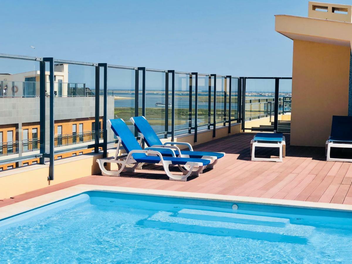 Ria Formosa Apartamento Olhão Exterior foto